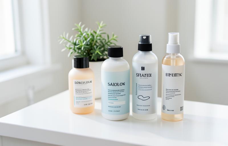 Explaining Salon Services