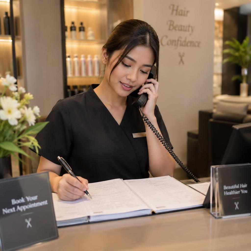 Telephone Bookings & Inquiries